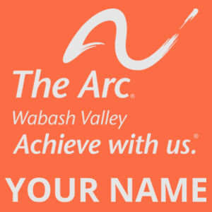 The Arc of the Wabash Valley Design TAE4 Engraved on a Polar Camel® - 15 oz. Vacuum Insulated Mug with Slider Lid Design