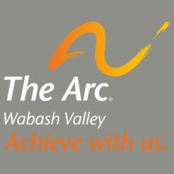 The Arc of the Wabash Valley (Left Chest) Design TA4 on a Port Authority® - Silk Touch Polo Design