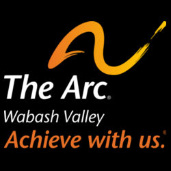  Arc of the Wabash Valley (Front & Back) Design TA4 on a BELLA+CANVAS® - Unisex Jersey Short Sleeve Tee Design