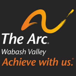  Arc of the Wabash Valley (Front & Back) Design TA4 on a Port & Company® - Youth Core Cotton Tee Design