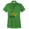 Women's Performance Fine Jacquard Polo Thumbnail