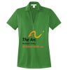 Women's Performance Fine Jacquard Polo Thumbnail